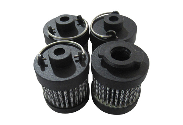 small oil filter